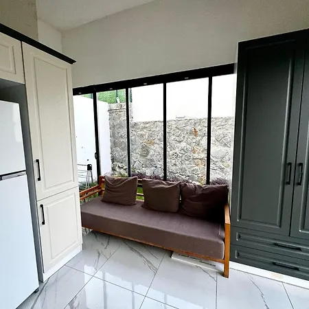 Villa Sakarya Memnuniye De 2 1 Salon Isitma Havuzlu , Muhafazakar , Soemineli , Jakuzili 6 Kisilik Tatil Villasi Sapanca