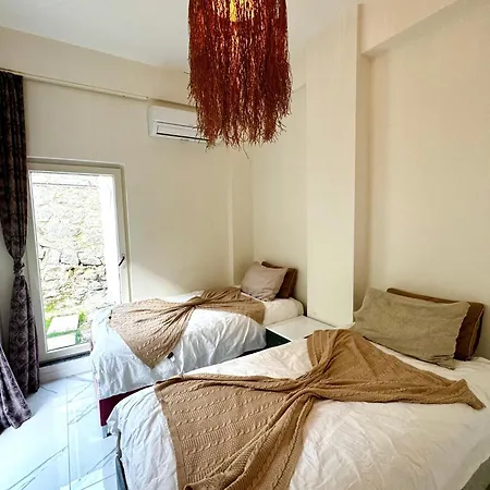 Sakarya Memnuniye De 2 1 Salon Isitma Havuzlu , Muhafazakar , Soemineli , Jakuzili 6 Kisilik Tatil Villasi *